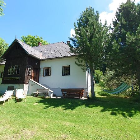 Forsthaus Pracken Villa Wolfsberg Exterior photo