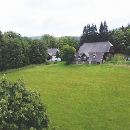 Forsthaus Pracken Villa Wolfsberg Exterior photo